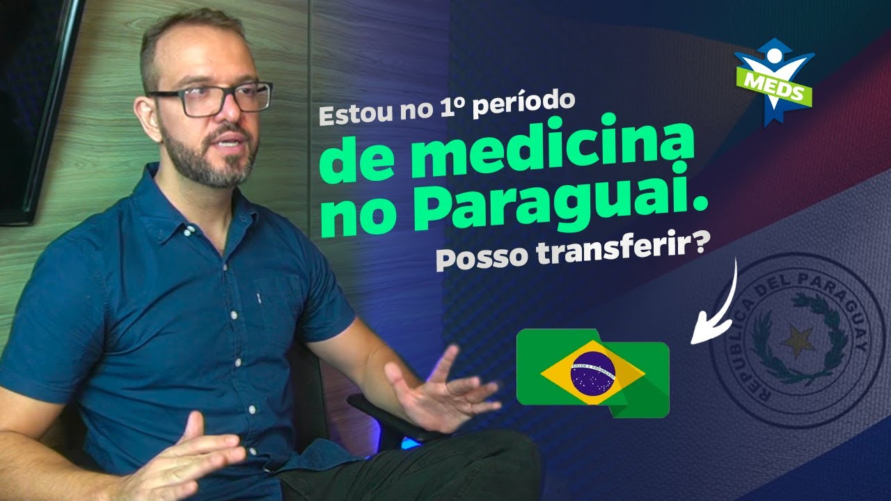 Aluno do 1º período de medicina do Exterior já pode transferir para o Brasil?