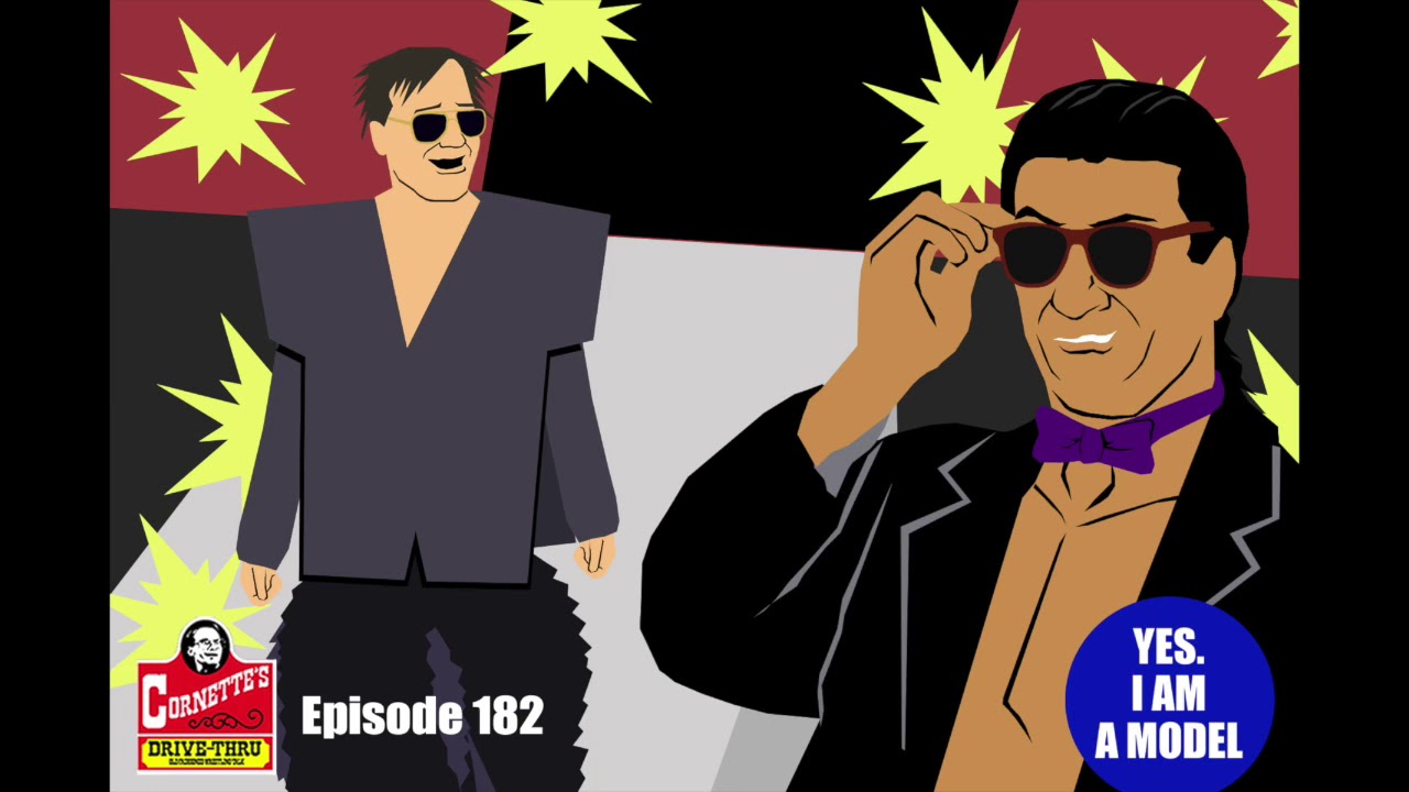 Jim Cornette on 