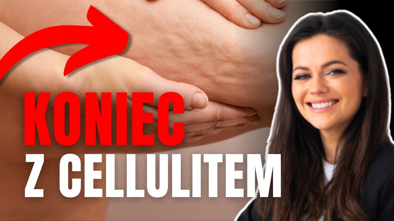 Jak dieta wpływa na CELLULIT? 🍊 Co jeść dla gładkiej skóry, a czego unikać? ✅ LISTA PRODUKTÓW