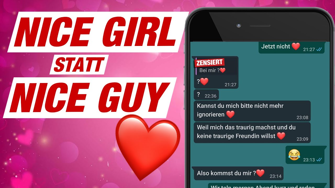 SIE KLAMMERT UND ERZWINGT SEINE LIEBE 💔 Was tun? | Chat Analyse