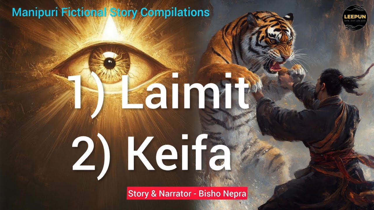 Laimit & Keifa // Fictional Story Compilations