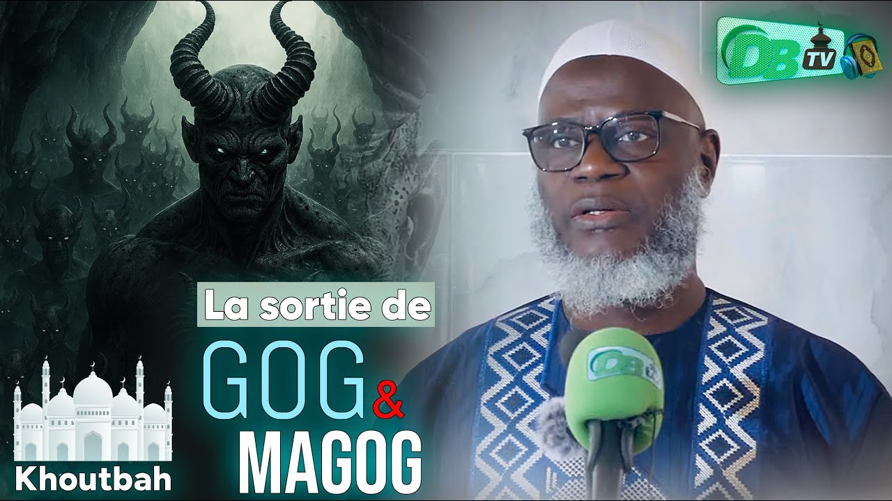 🛑 Direct Khutba | La sortie De Gog Et Magog (Partie 02) | Oustaz Oumar Ahmad Sall | 12-12-2025 