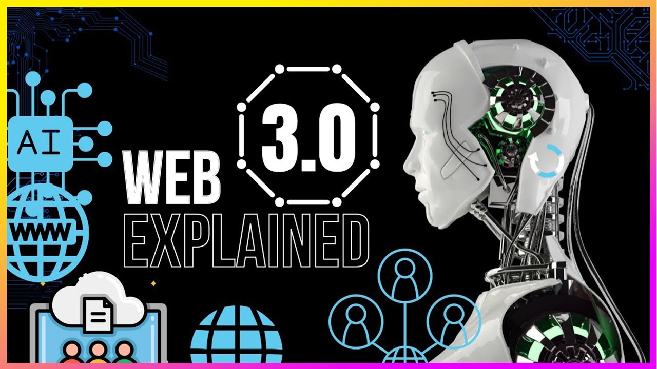 Internet zmienia się NA ZAWSZE! Wyjaśnienie Web 3.0 🌐🚀
