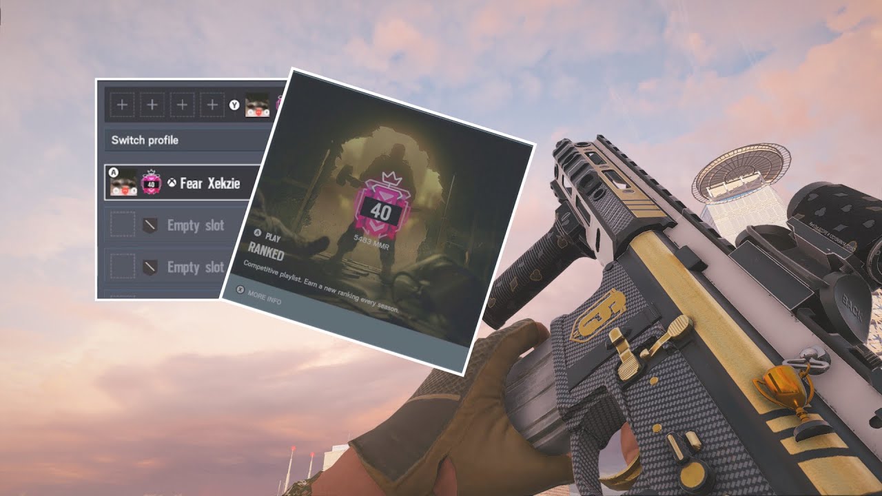 The *BEST TOP CHAMPION SENSITIVITY (XBOX/PS)*