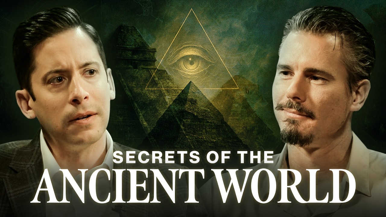 Pyramids, Lost Technology & The Flood - Michael & The Rogue Archaeologist | Tim Alberino