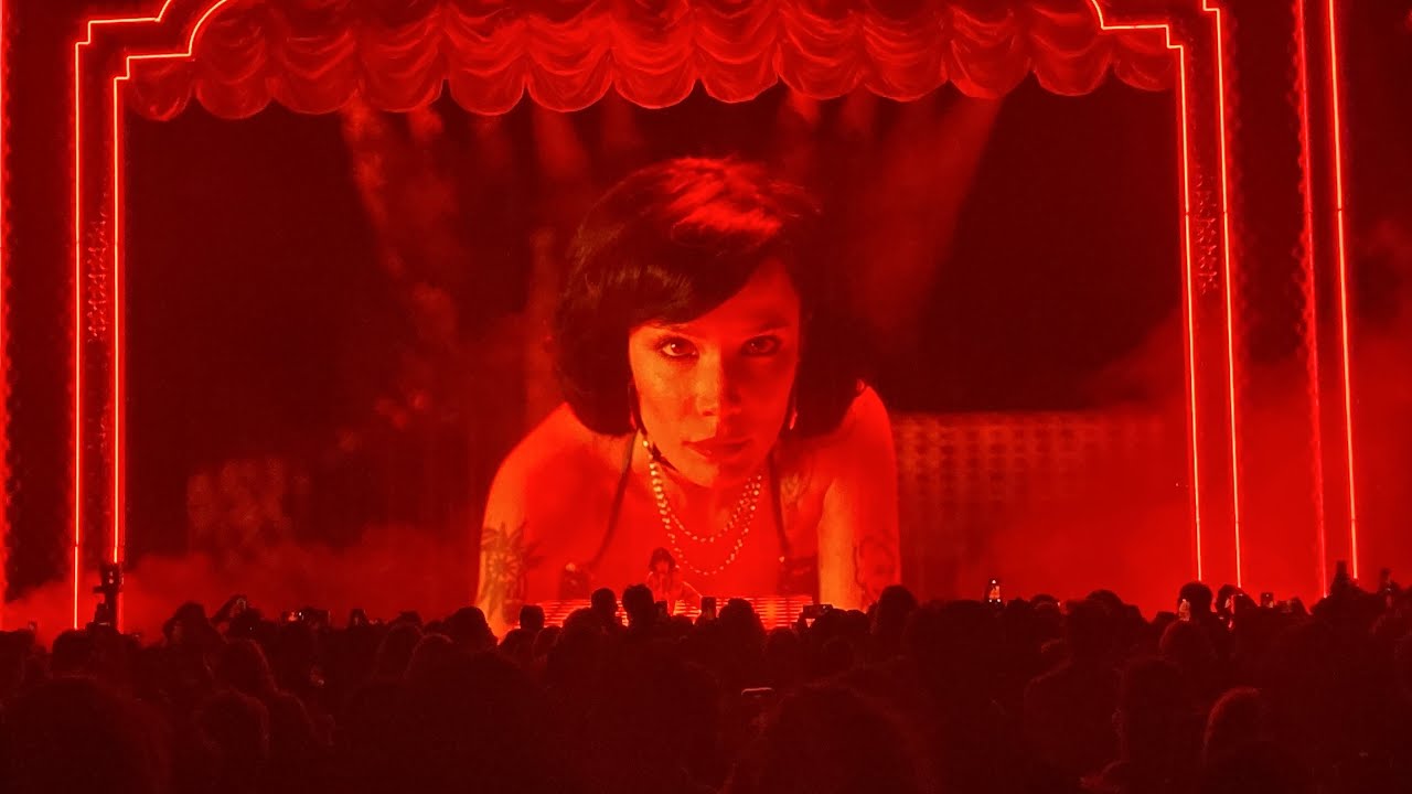 Halsey - Concert in Concord CA, May 10th, 2025 🤘🏻🔥🎸