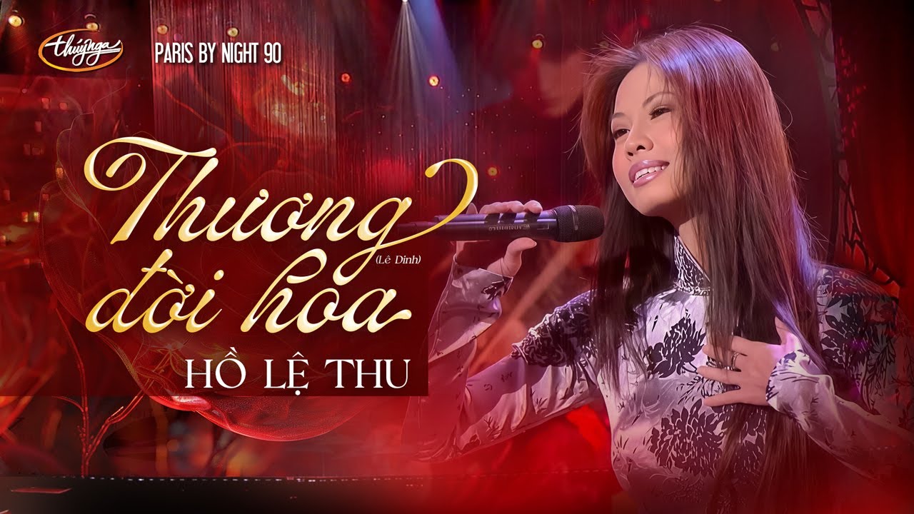 PBN 90 | Hồ Lệ Thu - Thương Đời Hoa