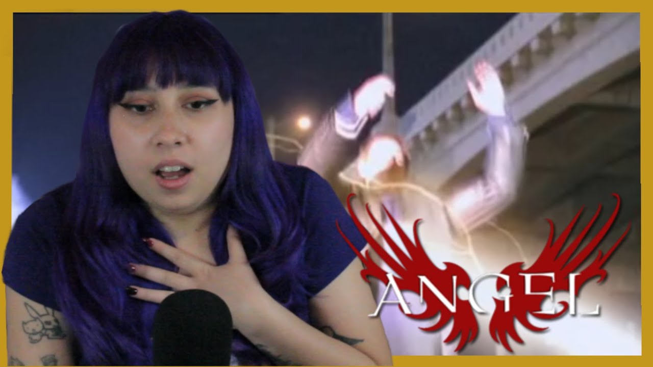 Angel Reaction S03E16 Sleep Tight