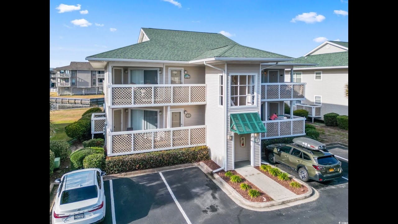 Video preview - Residential for sale - 301 Shorehaven Dr. 8D, North Myrtle Beach, SC 29582