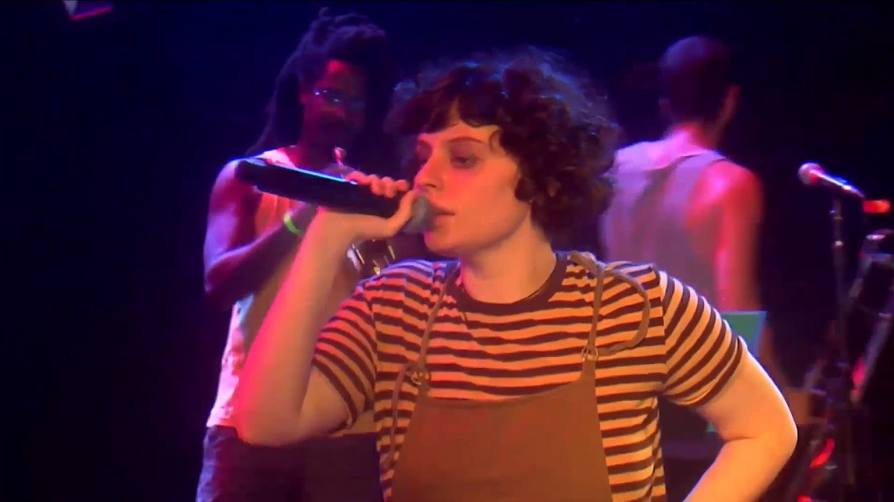 Ana Frango Elétrico - Ao Vivo Em Recife (Rec Beat 2020)