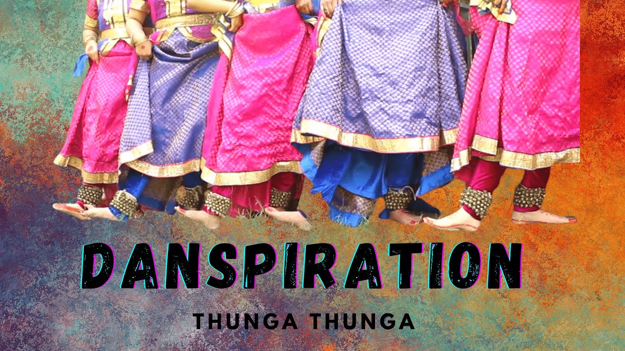 Holi Special | Thunga Thunga |Pt. Birju Maharaj| Kathak Rockers | Danspiration | Rupa Bhattacharyya