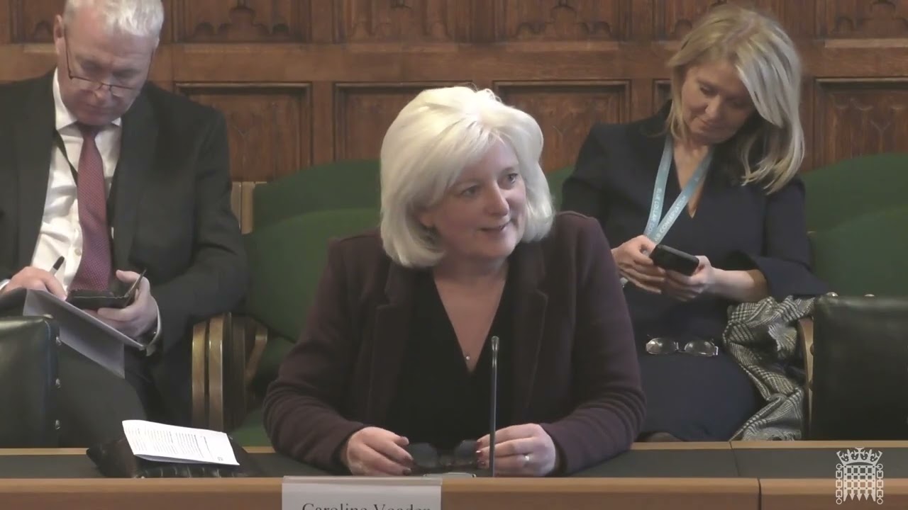 Proposals for backbench debates - Backbench Business - Select Committee - 04/03/2025