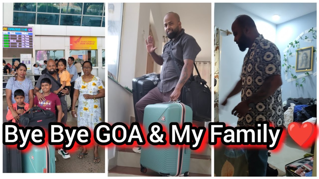 My Family was Very sad 😭 OMG 😨 #goanvlogger #konkanivlogger