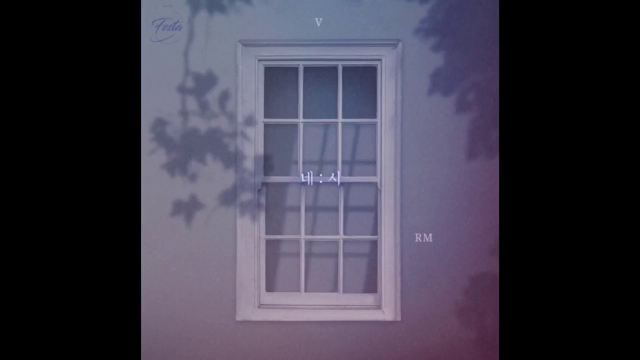 [CC VIETSUB] 4 O'Clock - RapMonster & V | FESTA 2017