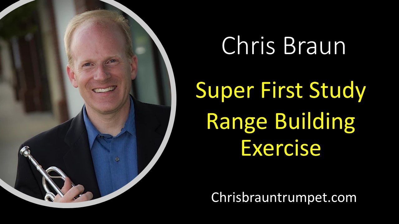 Super First Study Range Building Exercise