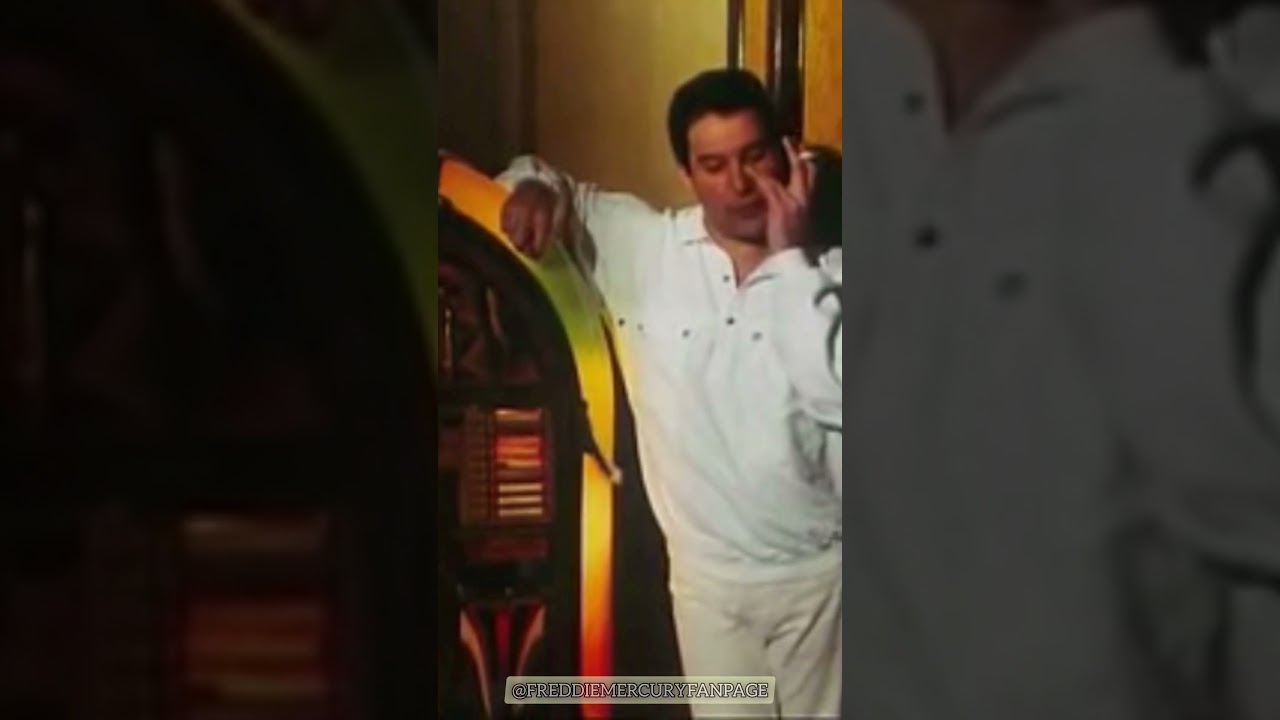 Freddie Mercury - The last Interview (1987) #London #freddiemercury