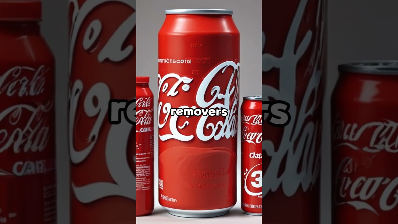 Can Coke Really Clean Rust Off Metal? | MythPop
