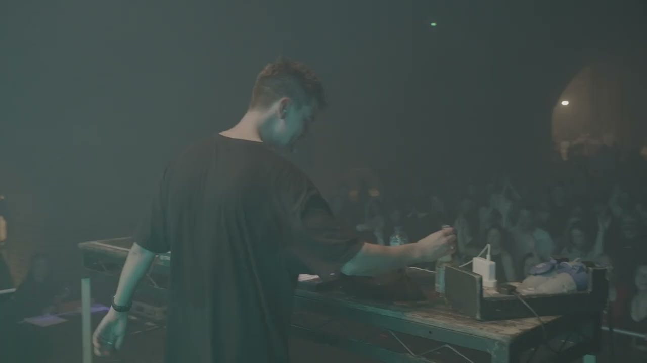 nimino - I Only Smoke When I Drink (Live in London)