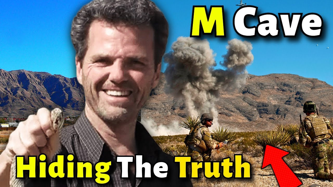 Обнаружены новые шокирующие противоречия между Кенни Вичем и M Cave Hike