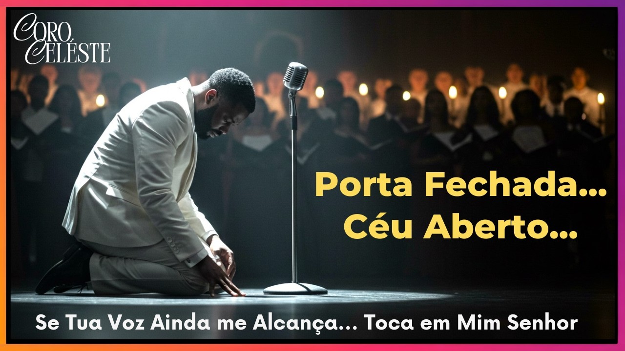 ✨ INÉDITO 2026 – Deus Ainda Está Agindo na Sua Vida | Adoração que Acalma a Alma 🙏 Coro Celéste