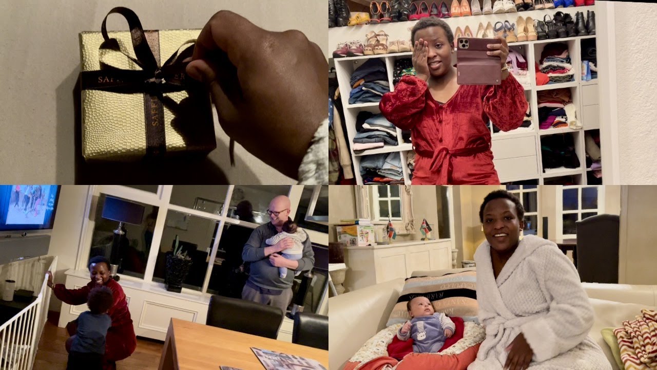 MY BIRTHDAY VLOG | What my husband got me + Twerking + Sharing something embarrassing | FAMILY VLOG