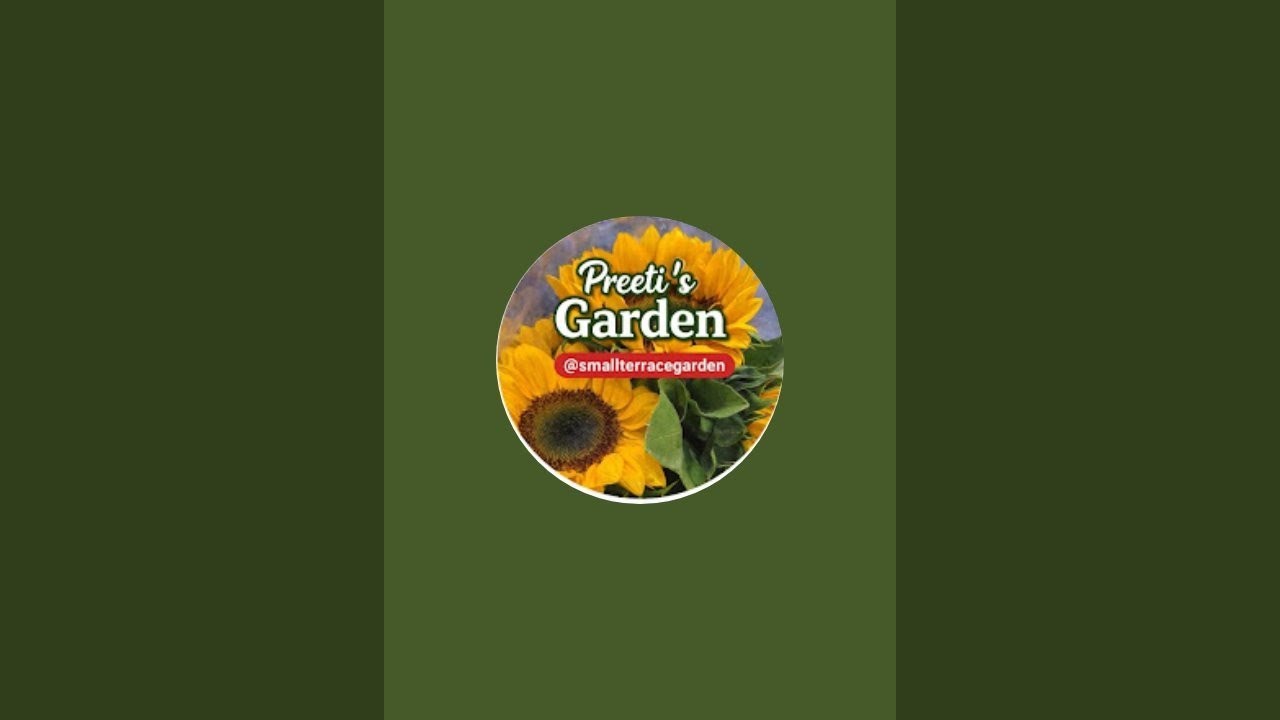 Preeti's Garden is live