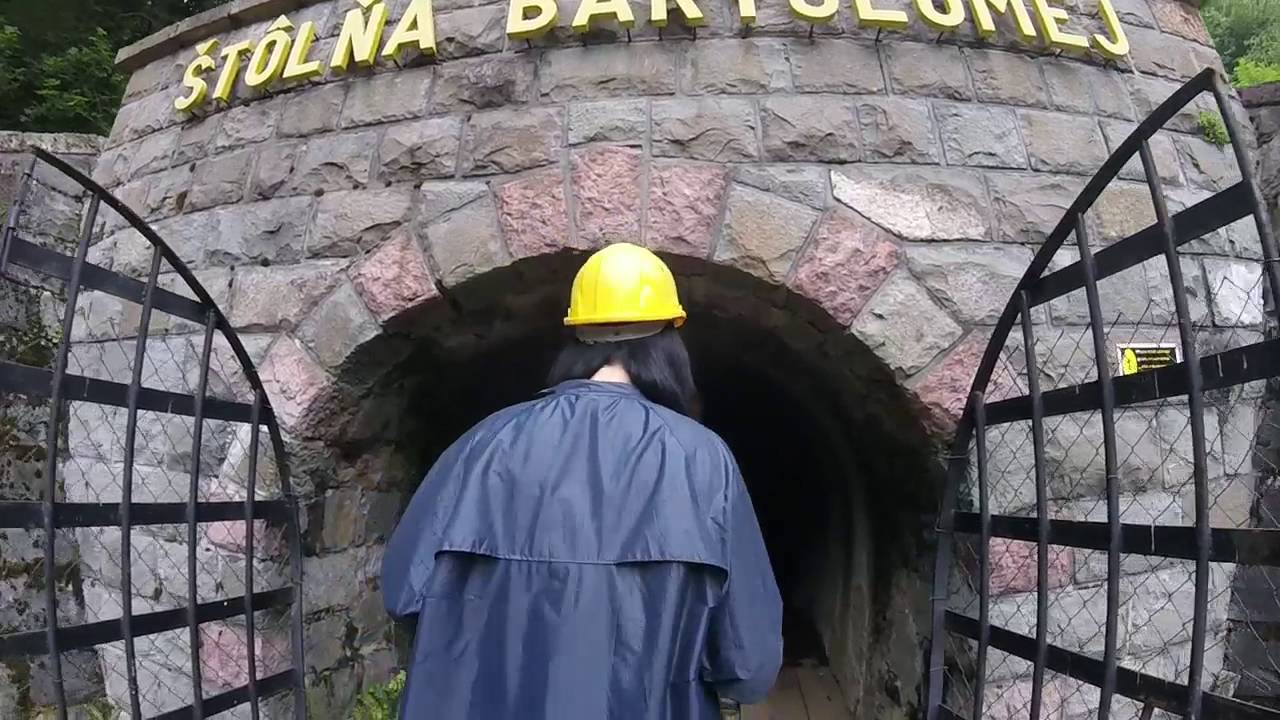 #cestujemespolu - stolna bartolomej v banskej stiavnici