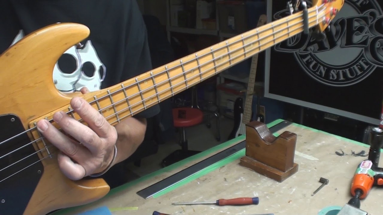 Бас-гитара Gibson Grabber