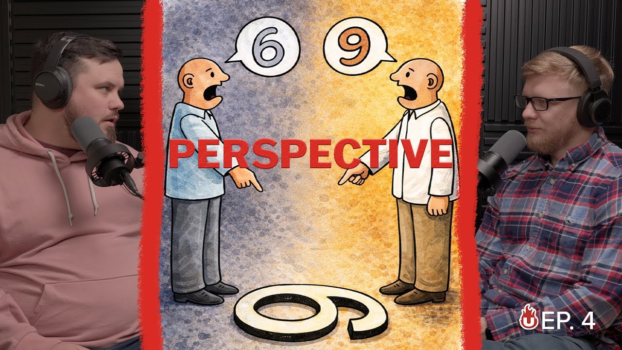 You Can Change Your Life By Changing Your Lens | The Power of Perspective (Episode 4)
