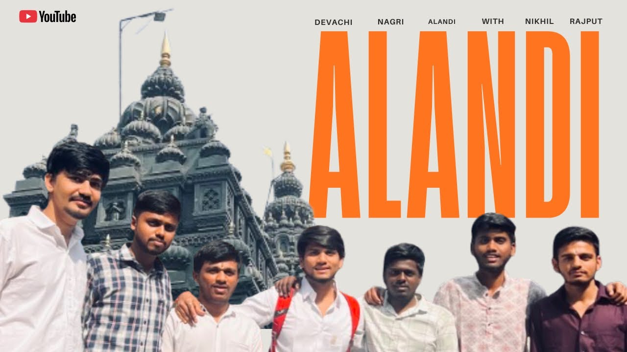 Alandi Devachi Nagri: A Peaceful Escape from the City 🕊️ #vlog  #alandi #travel 