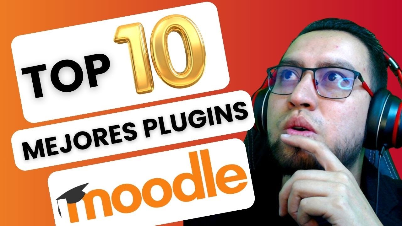 🚀 Top 10 Plugins Esenciales para Tu Moodle: ¡No Pueden Faltar! 🎓