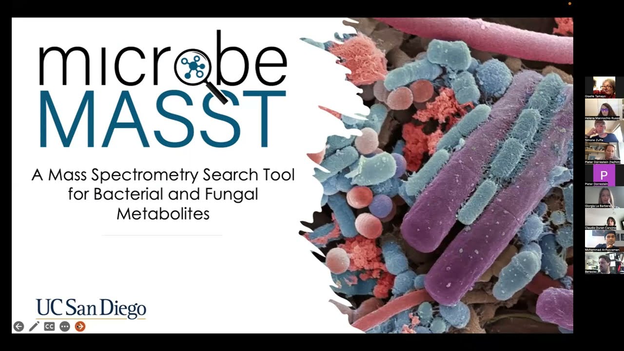 microbeMASST - CMMC Workshop