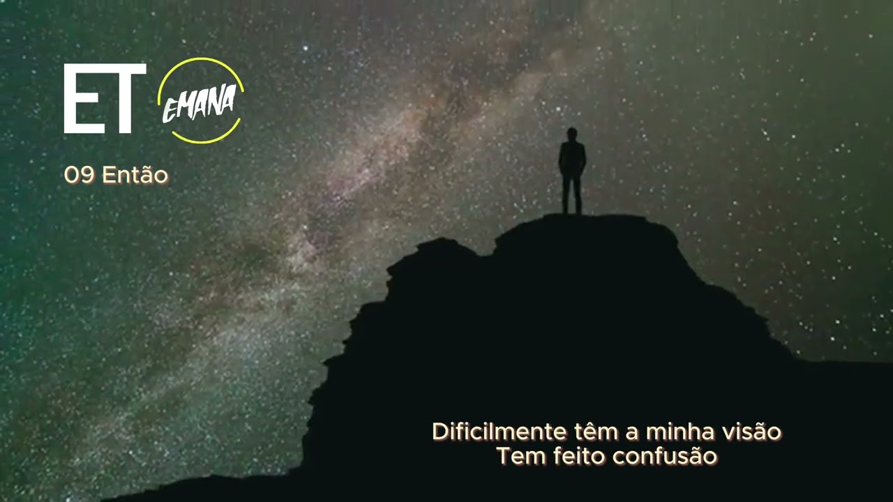 Emana - 09 Então (Skit) [Visualizer]
