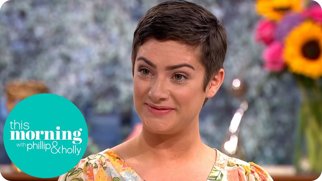 Emmerdale's Isabel Hodgins on Her Toughest Storyline Yet | This Morning