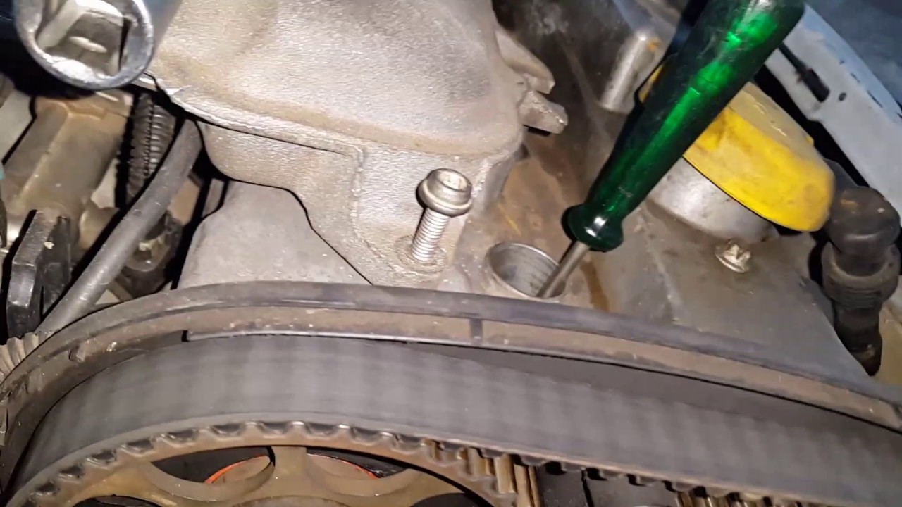 Verificando o ponto dos motores GM 16v (corsa wagon 2001)