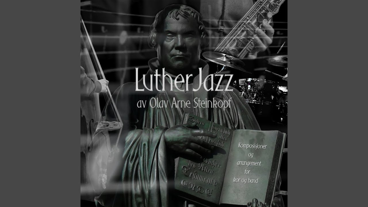 Vår Gud han er så fast en borg