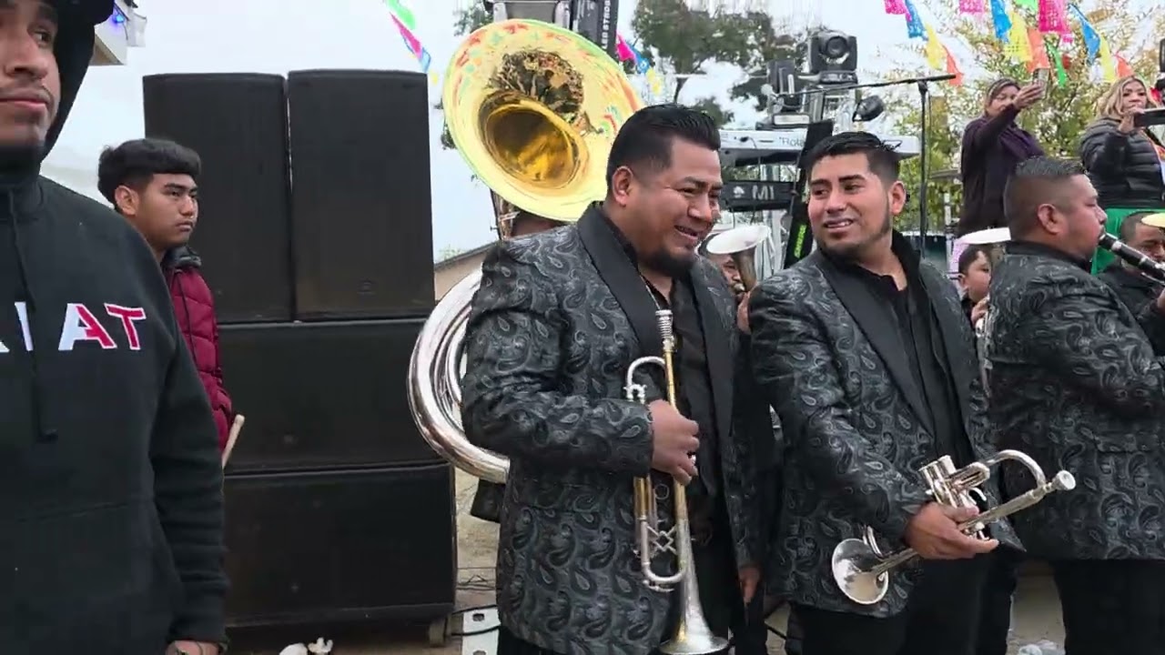 Selebracion A La Virgen De Juquila, Fresno, Ca.