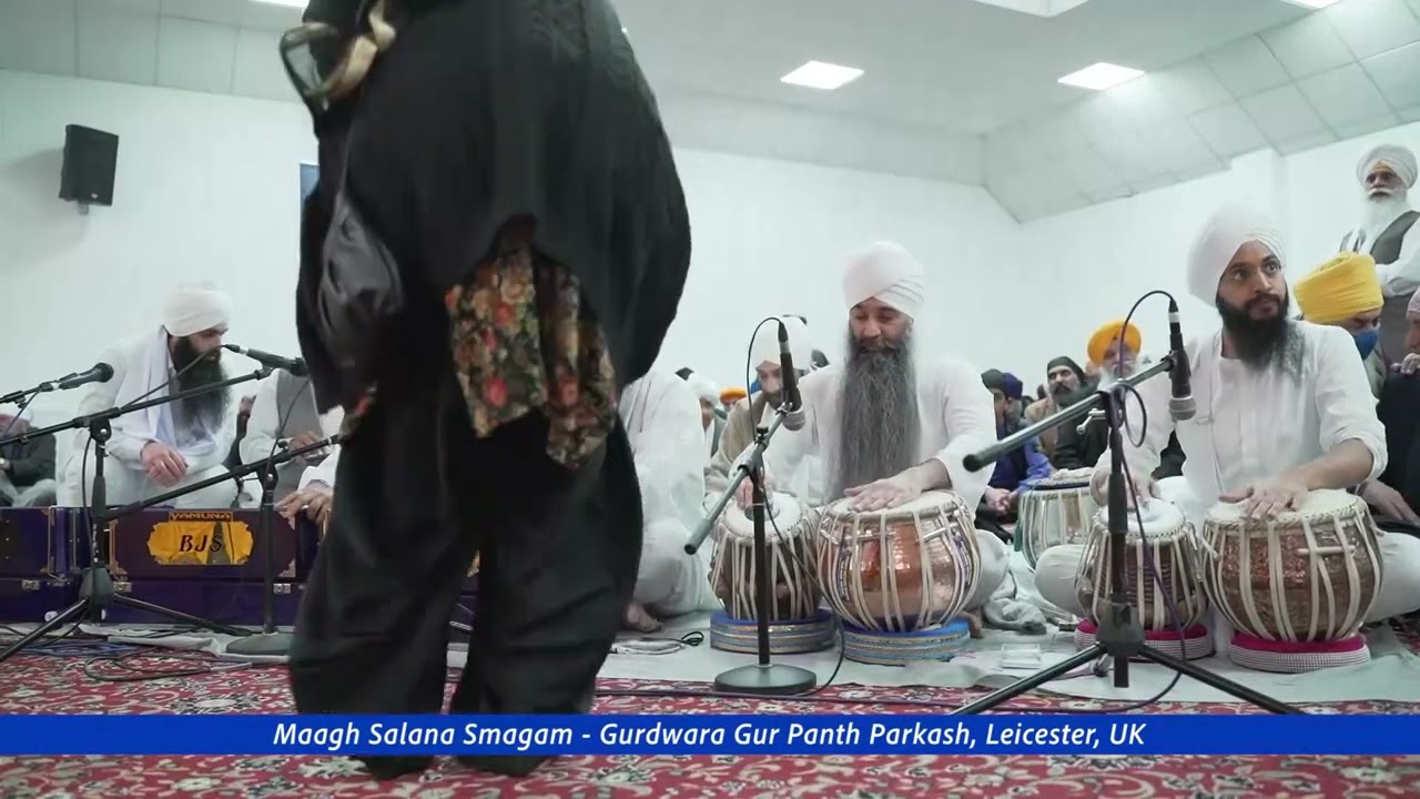 Maagh Kirtan Smagam - Leicester Part 2