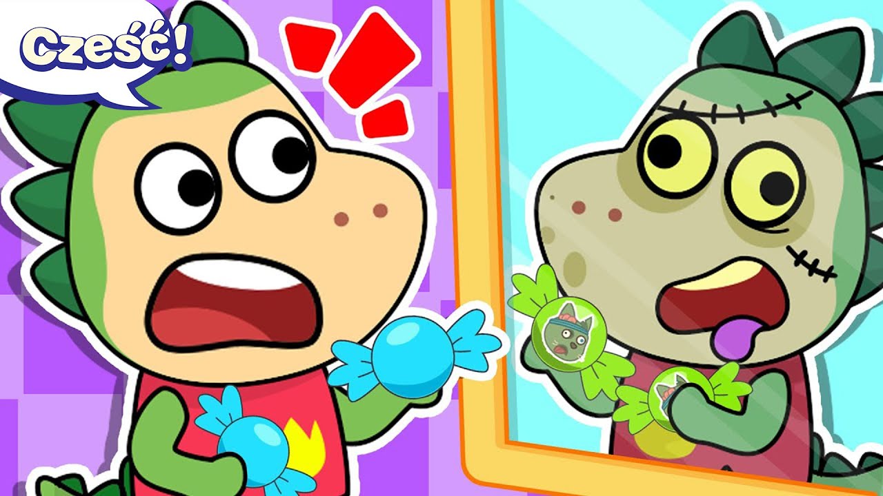 🎃 Halloween Zombie Wybuch! 🧟 I inne zabawne historie dla dzieci i rodzin od Fire Spike!