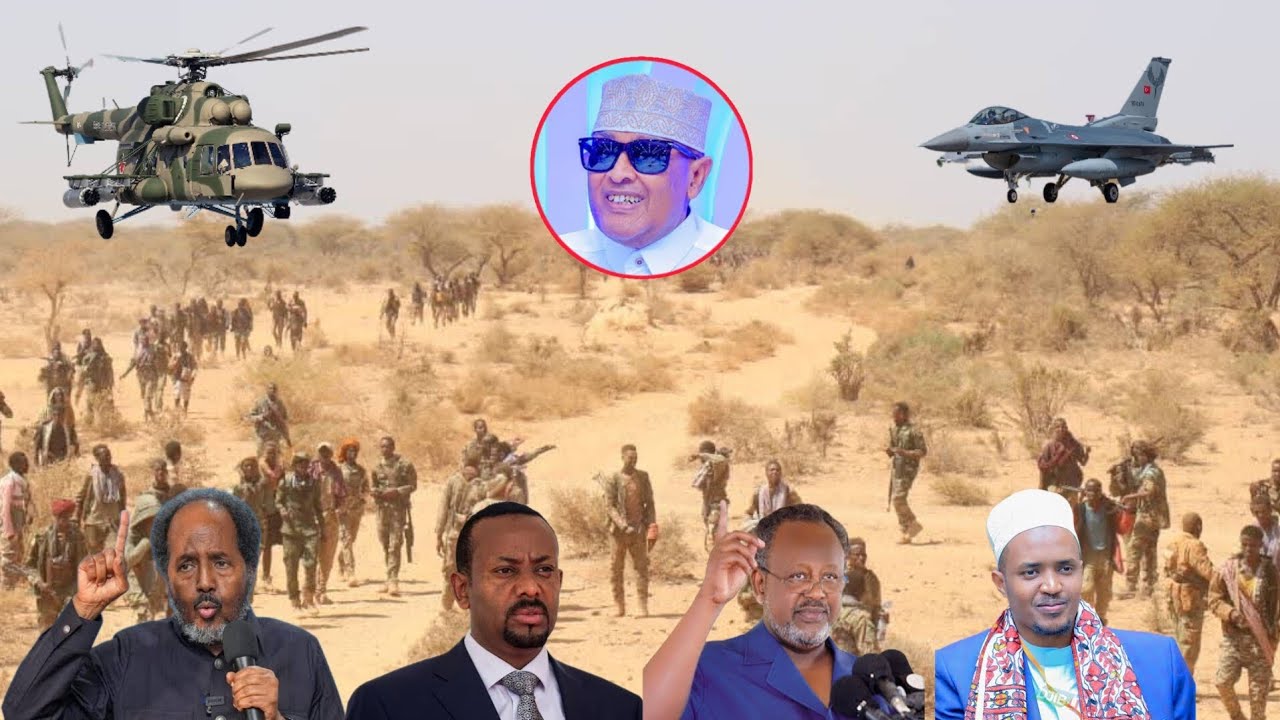 DEGDEG Ugas Mustafe oo garey Jigjiga Xasan Shekh ismacil omar gele oo qabiley iyi Ciro o ka caroodey