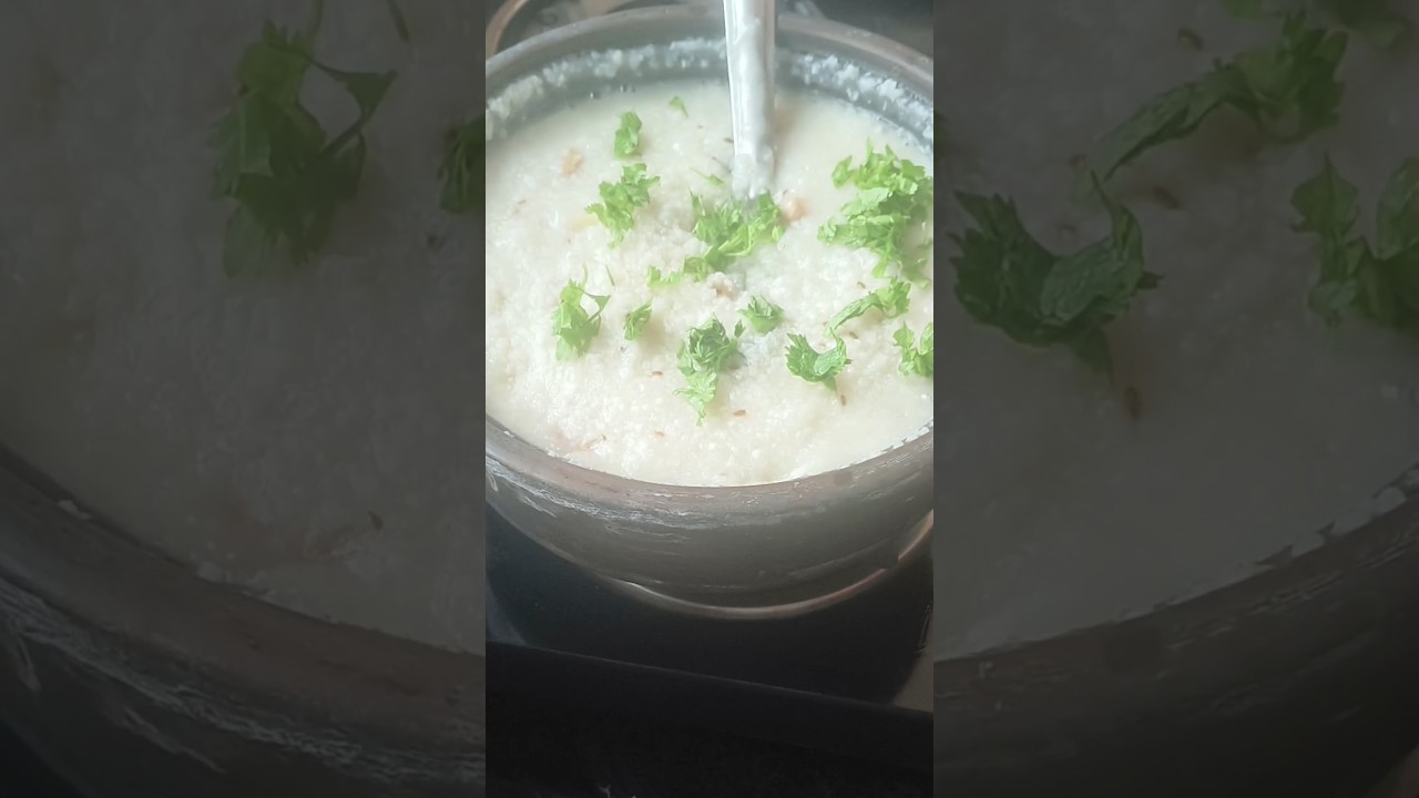 Vagharelo Moraiyo 🍲🌾 | Healthy Millet in Clay Pot Cooking # Millet #vagharelomoraiyo #farali #shorts