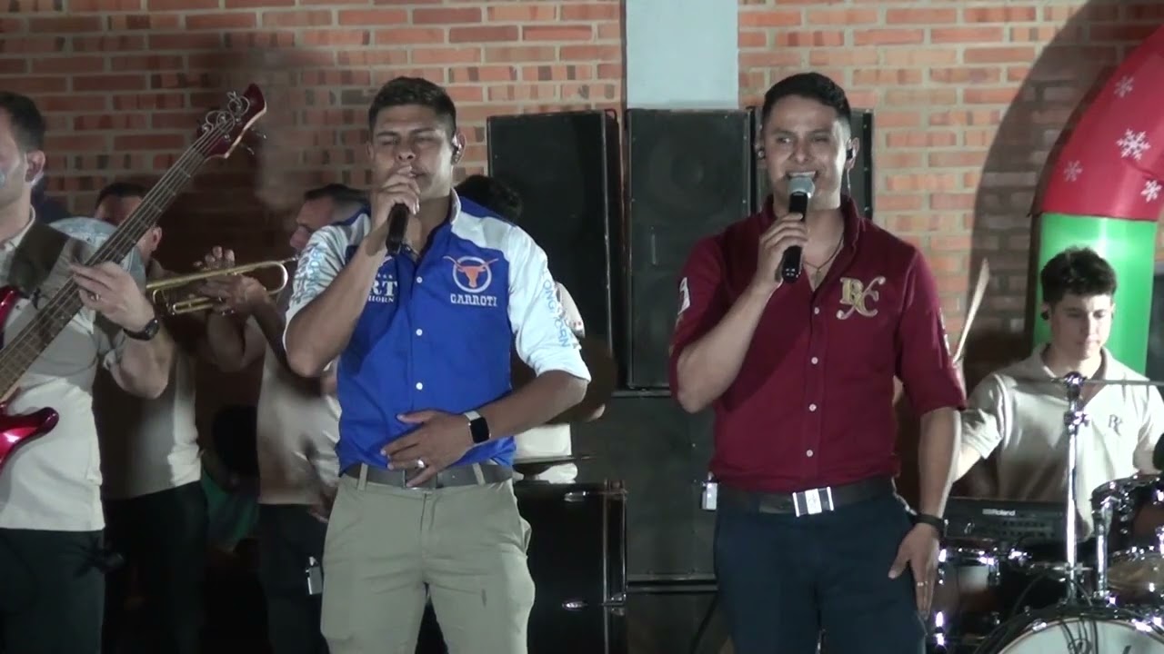 BANDA CAPIIBARY RANCHO ARBO 1 SANTANÍ