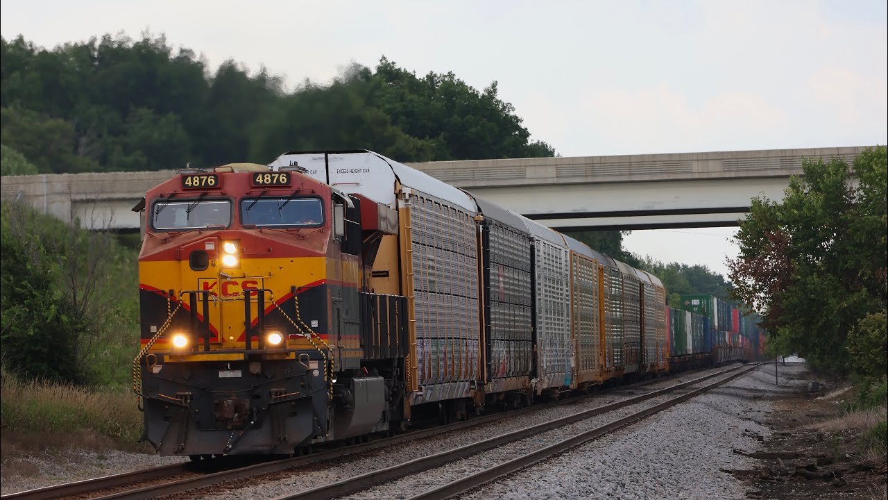 Railfanning Around Watertown, WI On The CPKC Watertown Sub 8/7/25