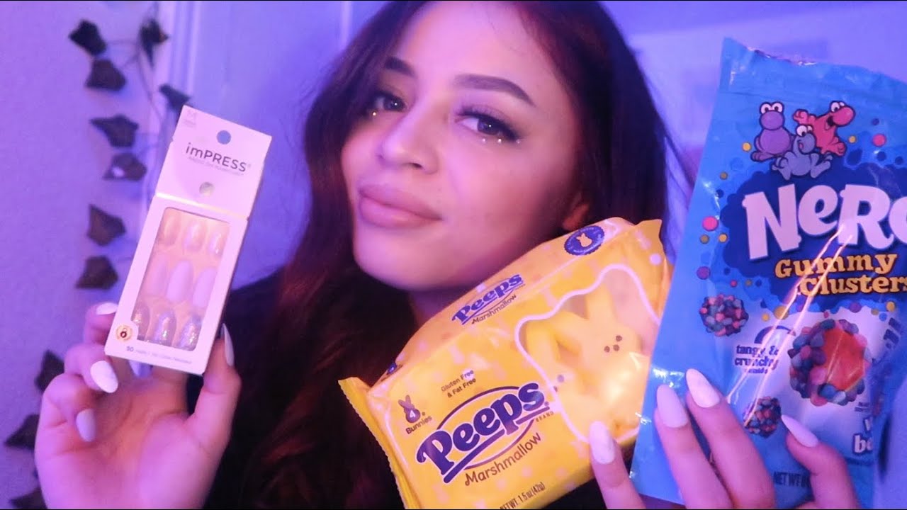 ASMR Best Friend Comforts You After a Breakup Roleplay ❤️(scalp massage, nail filing, snacks)
