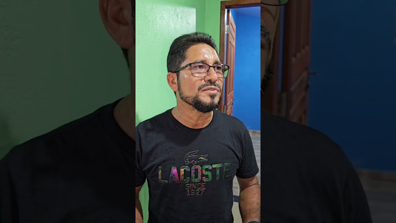 FAMÍLIA DE PEDREIRO EM TUCURUÍ, GANHA CASA DO YOUTUBER ELIZEU SILVA TV