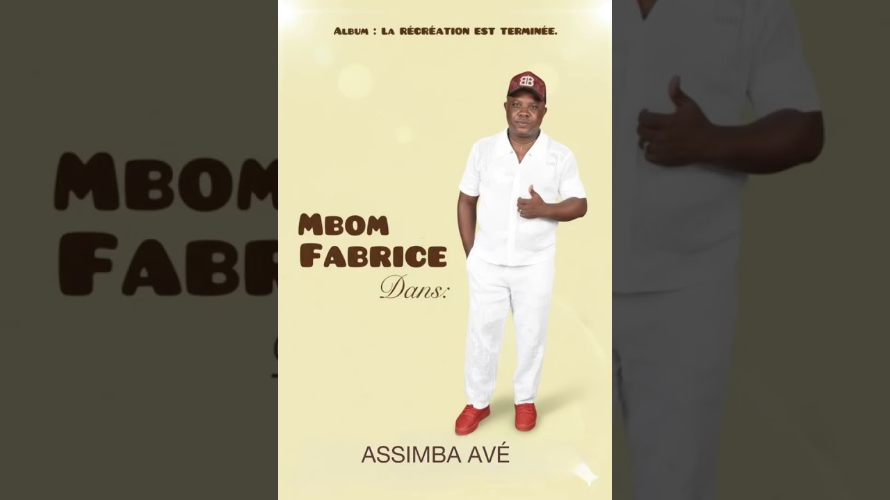 Asimba avé(Quel miracle) Merengue en langue bulu écrit et interprèté par Fabrice MBOM. 