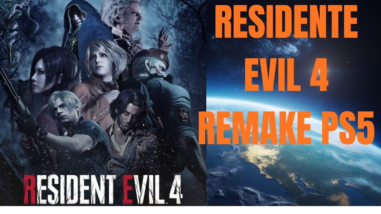 RESIDENTE EVIL 4 REMAKE (PS5): PRIMEIRA VEZ JOGANDO #12