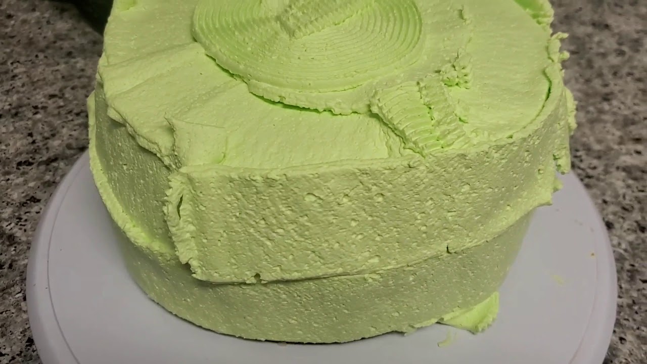 Monsters inc. Cake