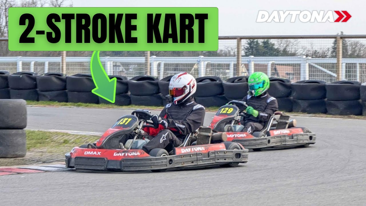 Dmax trotting | Daytona Sandown Park