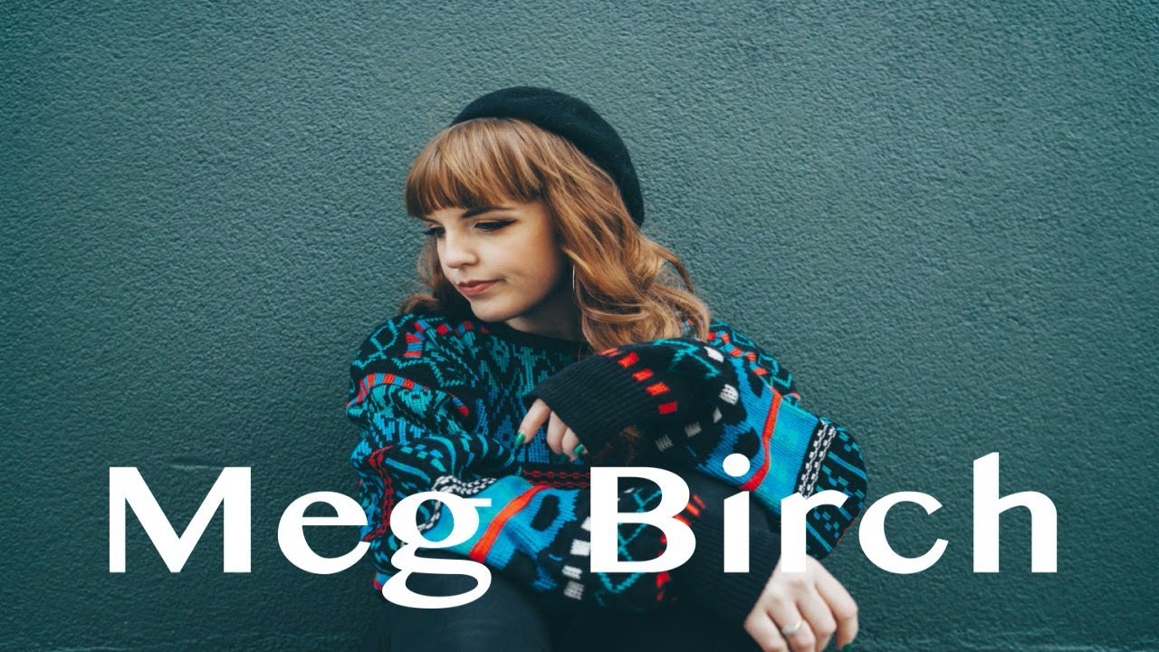 I Wanna Dance With Somebody - Whitney Houston (Meg Birch cover)